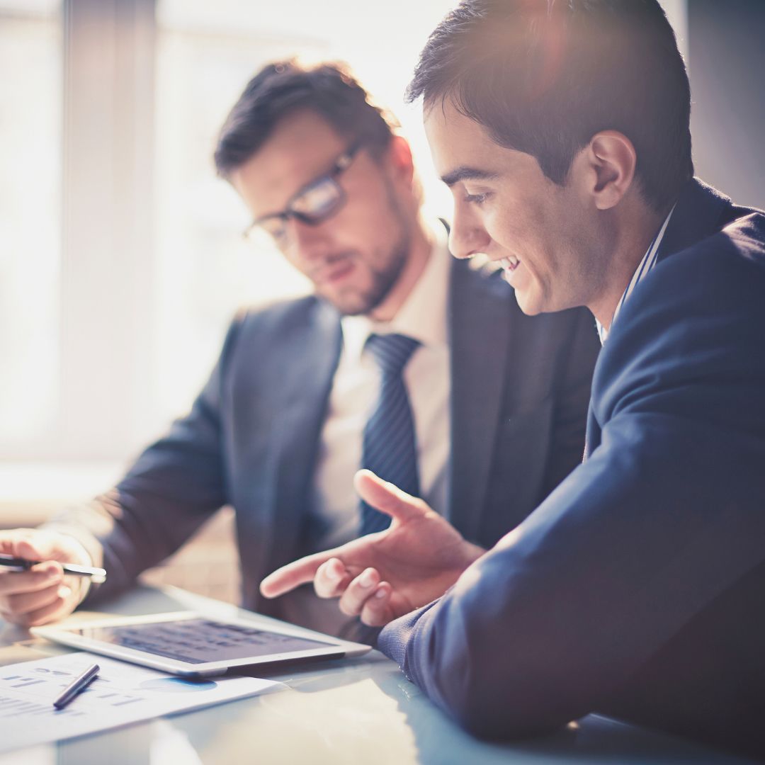 B2B Sales Consulting